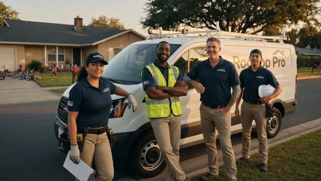 Roof Repair in Vienna, SD near me